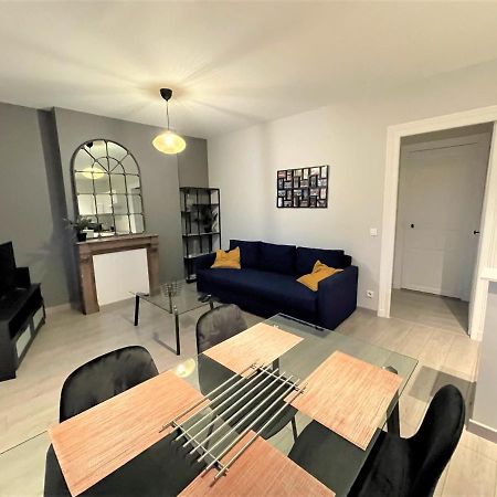 Le Boulard : Appartement En Plein Coeur Du Centre De Reims Luaran gambar