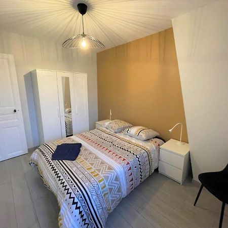 Le Boulard : Appartement En Plein Coeur Du Centre De Reims Luaran gambar