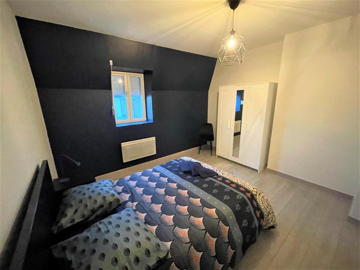 Le Boulard : Appartement En Plein Coeur Du Centre De Reims Luaran gambar
