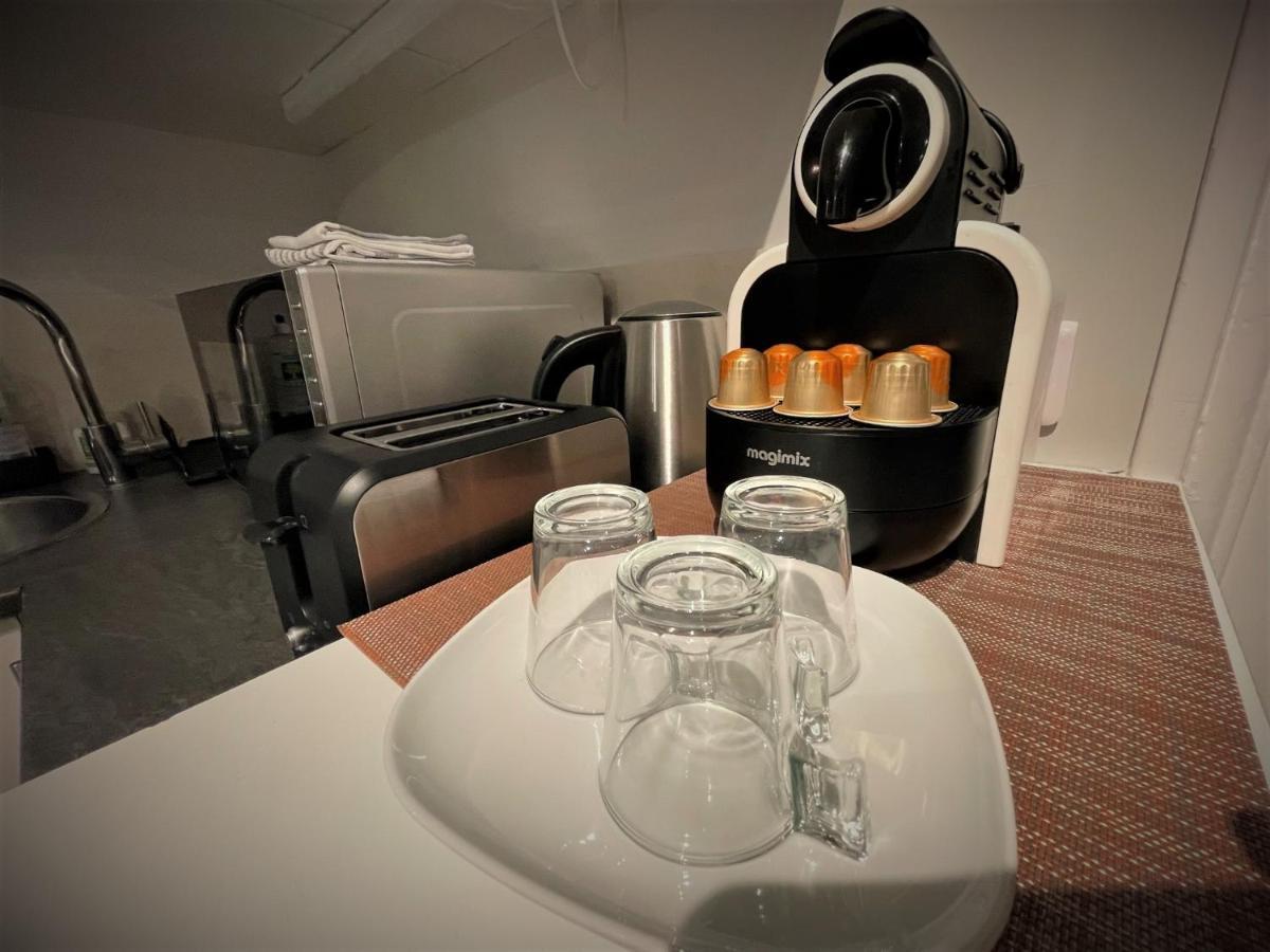 Le Boulard : Appartement En Plein Coeur Du Centre De Reims Luaran gambar