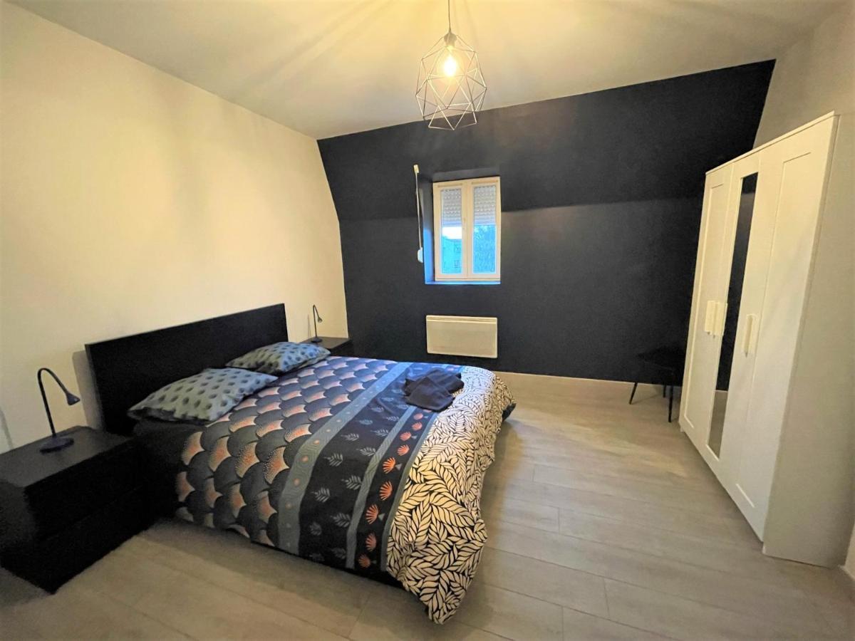 Le Boulard : Appartement En Plein Coeur Du Centre De Reims Luaran gambar