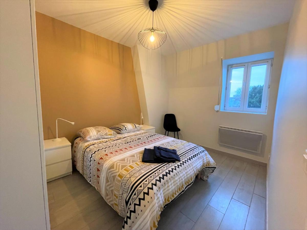 Le Boulard : Appartement En Plein Coeur Du Centre De Reims Luaran gambar