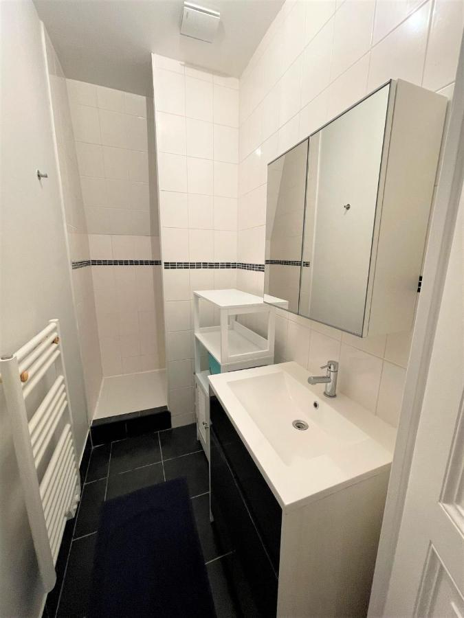 Le Boulard : Appartement En Plein Coeur Du Centre De Reims Luaran gambar